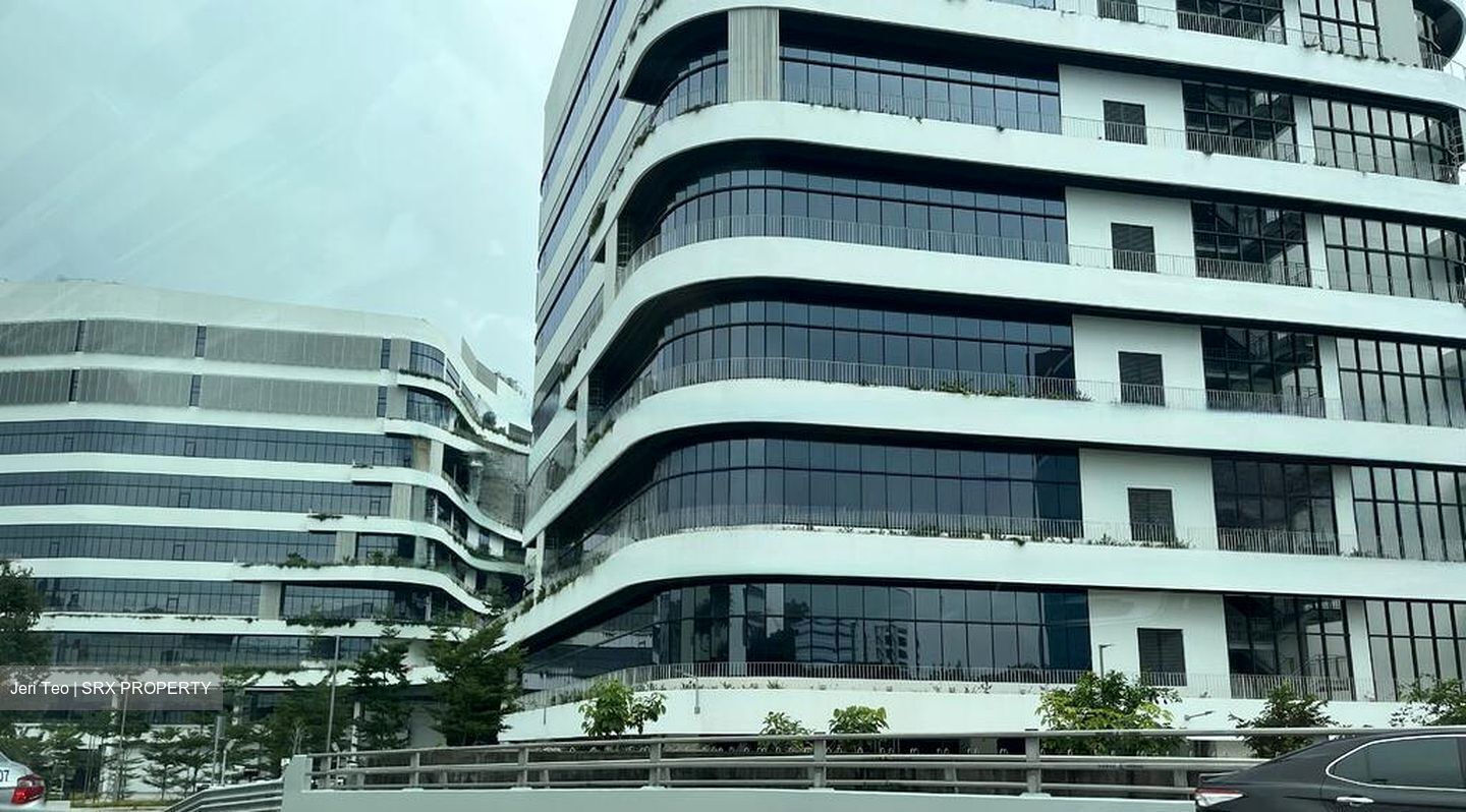 Solaris @tai Seng (D19), Factory #453978841